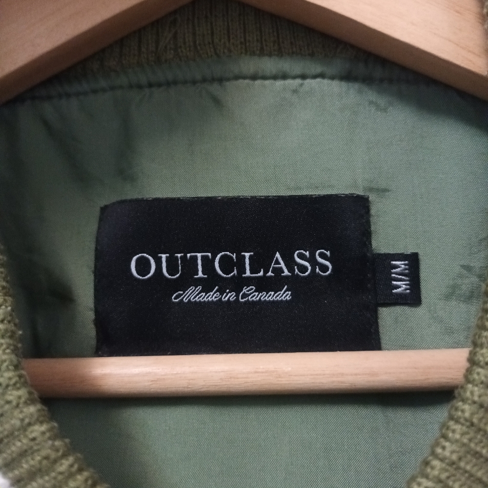 Outclass bomber jacket - M - Picture 2 of 3